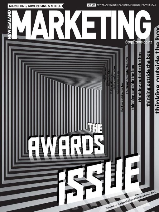 Title details for NZ Marketing by Image Centre Publishing Limited - Available